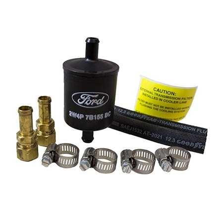 Motorcraft Tranny Filter FT184